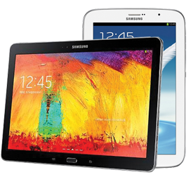 Galaxy Note Tablet
