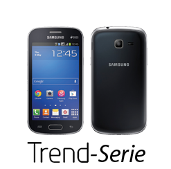 Samsung Galaxy Trend-Serie