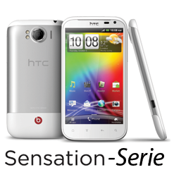 HTC Sensation Serie Reparation