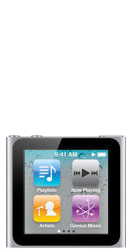 iPod Nano 6G Reparation