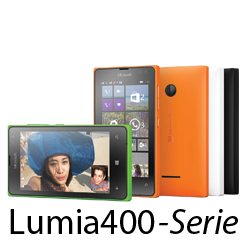 Nokia Lumia 400-Serie