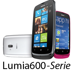 Nokia Lumia 600-Serie