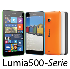 Microsoft Lumia 500-Serie