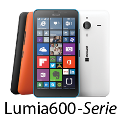 Microsoft Lumia 600-Serie