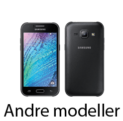 Samsung Galaxy Andre Modeller